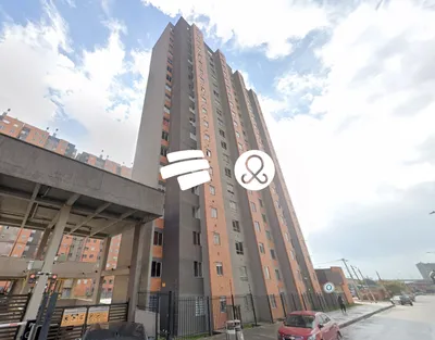 Apartamento en venta
