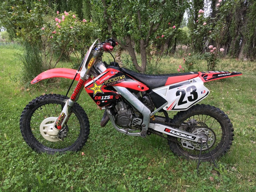 Imagen 6 de 7 de Honda Cr125