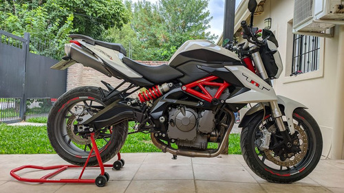 Imagen 6 de 6 de Benelli Tnt 600 S