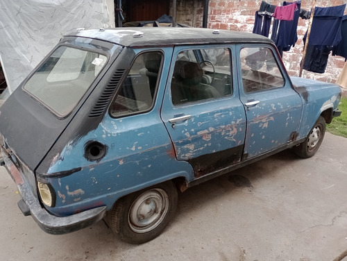 Renault Renault 6 Gtl