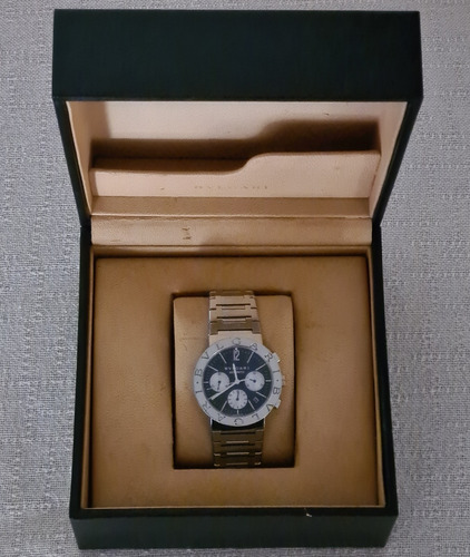 Relógio Bvlgari Bb38