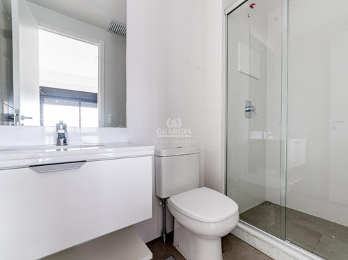 Imagem 11 de 30 de Apartamento Para Aluguel, 1 Quarto, 1 Suíte, 1 Vaga, Central Park - Porto Alegre/rs - 7665