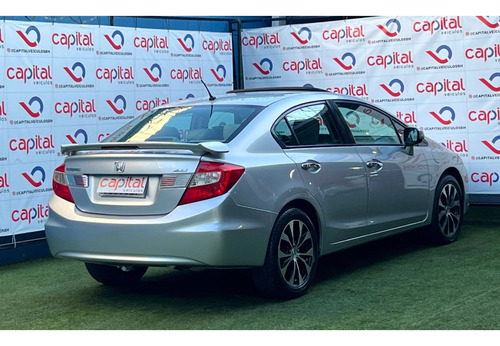 Honda Civic 1.8 EXS 16V FLEX 4P AUTOMÁTICO