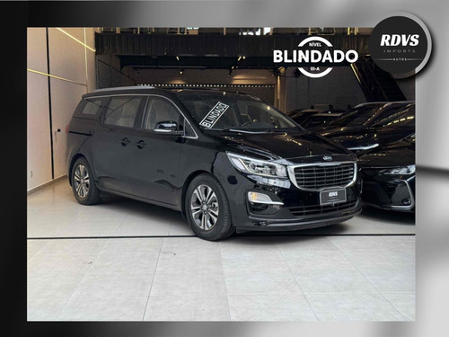 Kia Carnival 3.3 EX V6 24V GASOLINA 4P AUTOMATICO