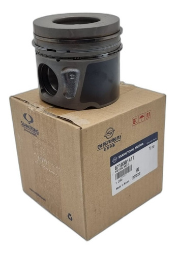 Piston Std Ssangyong Actyon Sport 2015 2.0 D20r Original