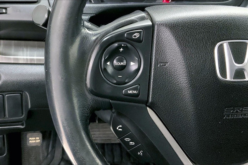 Imagen 22 de 25 de Honda Cr-v 5 Pts Exl, Ta, A/ac Aut, Qc, Piel, 6 Cd, F Niebl