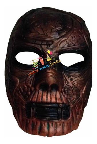 Mascara Halloween Compatible Slipknot Cosplay Mod A Elegir