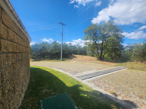 Venta Lote Mirador Iii De Vistas Muy Bonitas, Cerca De La Entrada Y Enormes Dimensiones. Se Incluye Proyecto Arquitectónico En Fracc Rancho San Diego Ixtapan De La Sal Edomex