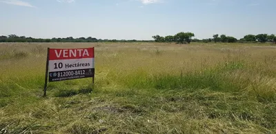 Terreno en venta