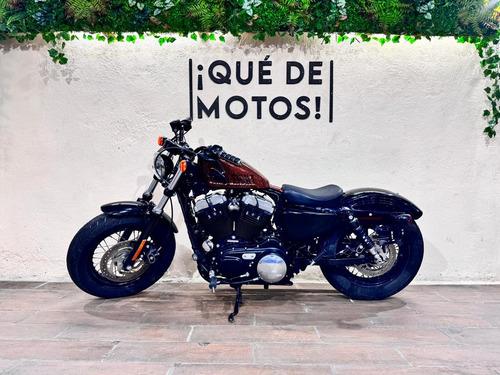 Super Hermosa Harley Davidson Forty Eight 1200cc