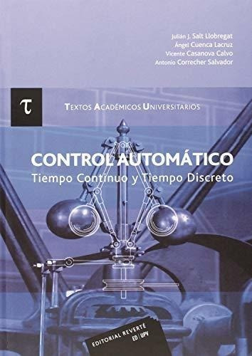 Control Automatico Tiempo Continuo Y Tiempo Discreto (carton