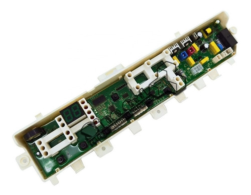 Imagen 1 de 1 de Tarjeta Control Lavadora Samsung Dc41-00272a 110v 7 Botones