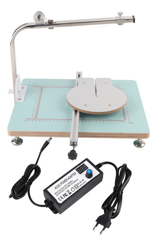Máquina De Mesa De Corte De Espuma 72w Por Hot Wire Stainles