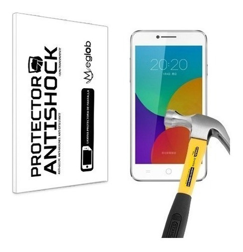 Protector De Pantalla Antishock Coolpad 5263s