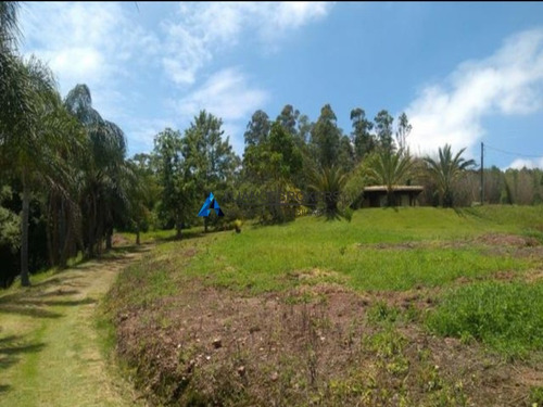Chácara A Venda Jundiaí Mirim 18.600 M² Com 3 Casas. - Ch00149 - 33922156