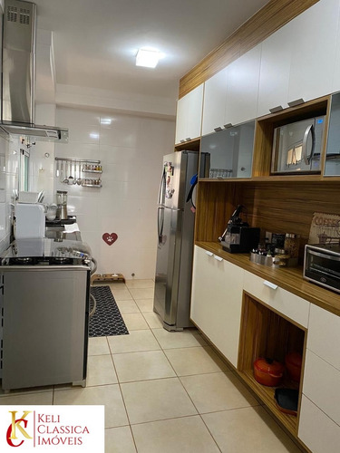 Imagem 6 de 30 de Vende-se Apartamento Com 95m² No Condomínio Gran Raya Em Ribeirão Preto- Sp, Com 3 Dormitórios (1 Com Closet E Escritório), 2 Vagas De Garagem - Kcap30113 - 68959507