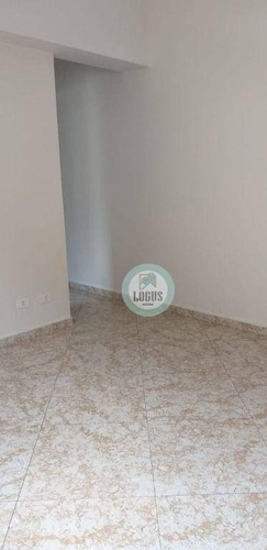 Imagem 13 de 21 de Apartamento Com 1 Dormitório Para Alugar, 50 M² Por R$ 1.000,00/mês - Santa Terezinha - São Bernardo Do Campo/sp - Ap1880
