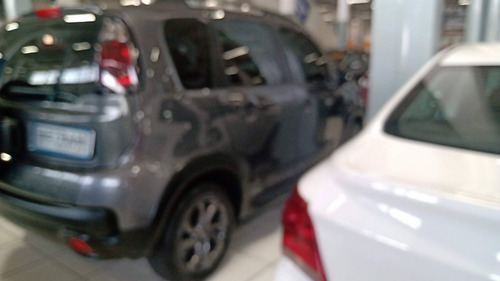 Imagem 3 de 10 de Citroën Aircross 1.6 Feel 16v Flex 4p Manual