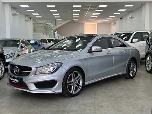 Mercedes-Benz CLA 250 2.0 SPORT 16V TURBO GASOLINA 4P AUTOMÁTICO