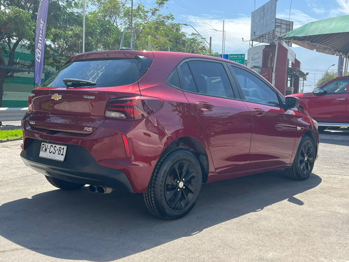 Chevrolet Onix Turbo 2022 1.0