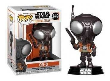 Funko Star Wars Q9-0 # 349