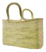 Comprar 5 Bolsas Artesanales De Palma Tejida A Mano