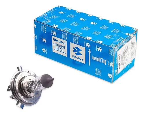 Foco De Faro Delantero Bajaj Pulsar Platina Boxer Cl201023 | MercadoLibre