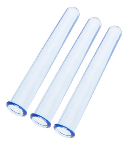Imagen 1 de 12 de 3 Unids De Tubo De Prueba De Barra De Cóctel Taza De