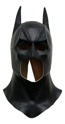 Máscara De Látex De League Of Legends Batman Halloween