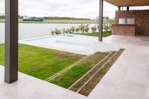 Imagen 2 de 30 de Excelente Casa En Venta En Lagos Del Golf - Nordelta