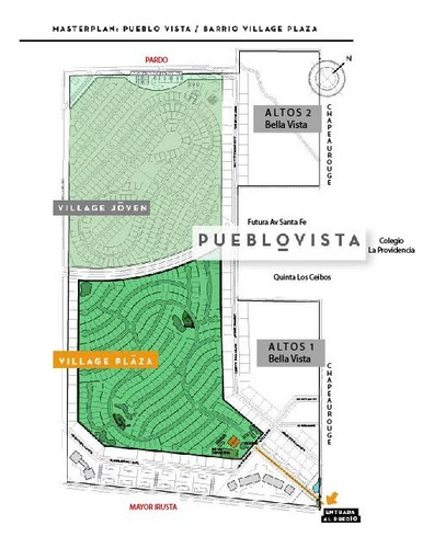Venta Lote Bella Vista
