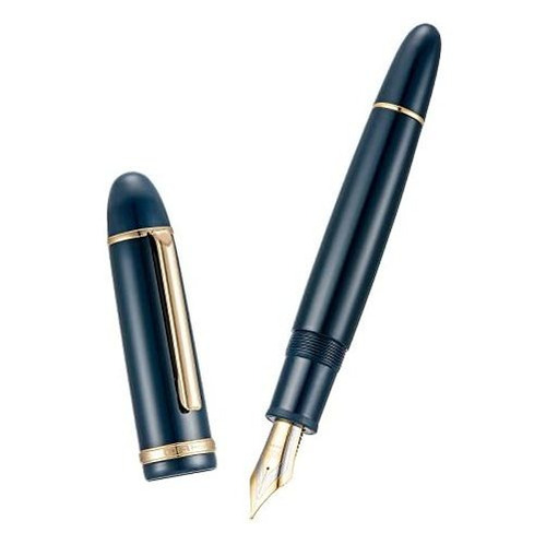 Pluma Estilografica Jinhao X159 Acrilico Punta Fina - 05