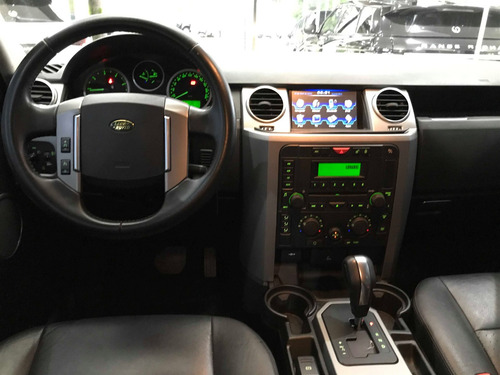 Land Rover Discovery 3 2.7 S 4x4 V6 24v Turbo Diesel 4p