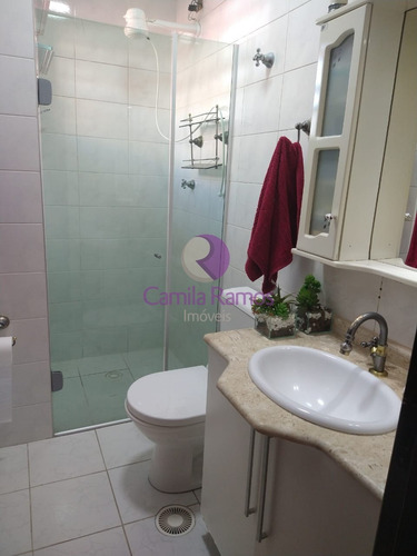 Sobrado À Venda Em Mogi Das Cruzes 03 Dormitórios - Vila Lavínia - So00435 - 68455206