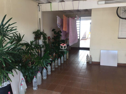 Imagem 2 de 17 de Casa À Venda, 3 Quartos, 2 Vagas, Oratório - Santo André/sp - 74705