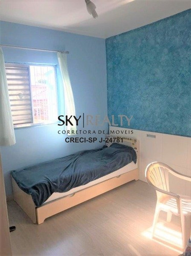 Imagem 10 de 15 de Sobrado - Vila Arriete - Ref: 15180 - V-15180
