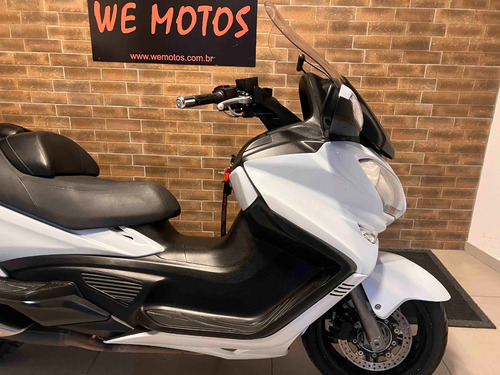 Suzuki Burgman Executive 2016