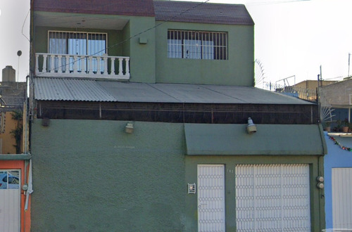 Casa En Venta En Nezahualcoyotl, Col. Benito Juarez, Tum