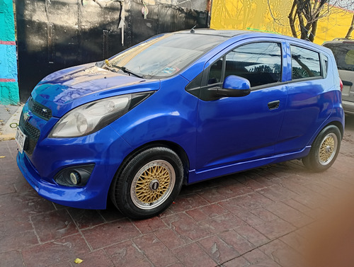 Chevrolet Spark 1.2 Ls L4 Man At