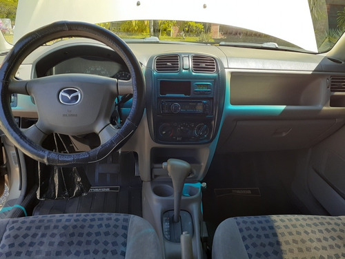 Mazda Demio Sedan