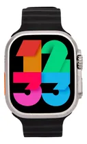 Comprar Smartwatch Reloj Inteligente Negro Smarttime Hombre Sr02 Sun