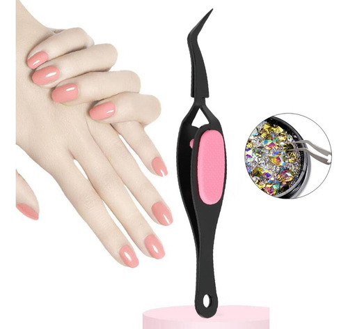 2 Clip Para Moldear Uñas Herramienta De Manicura Con Clip
