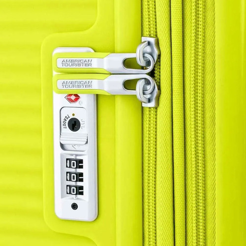 Valija Cabina American Tourister Curio Spinner Polipropileno