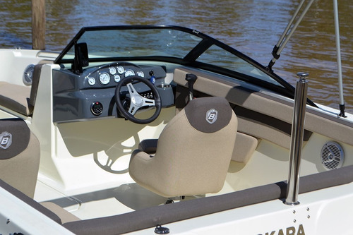 Bermuda Discovery 190 Con Honda 150 Hp. 4t.