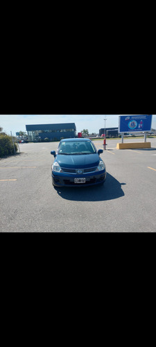 Nissan Tida Visia