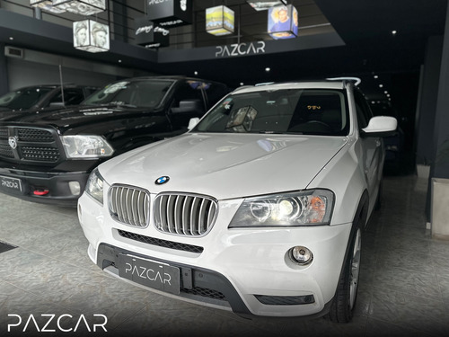 BMW X3 3.0 X3 Xdrive 35i Executive 306cv