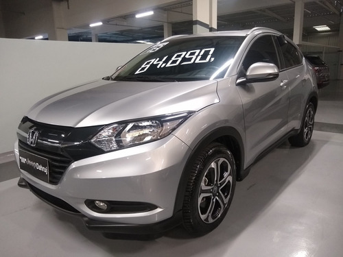 Honda Hr-v 1.8 16v Flex Ex 4p Automático
