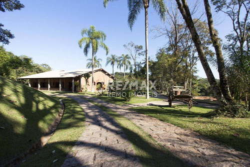 Imagem 12 de 30 de Sítio Com 4 Dormitórios À Venda, 51000 M² Por R$ 7.000.000,00 - Caixa D´água - Vinhedo/sp - Si0019
