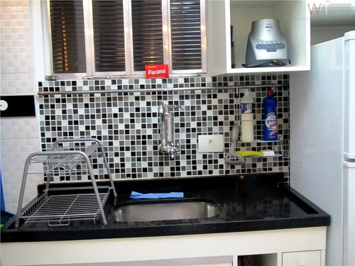 Imagem 6 de 24 de Apartamento Com 1 Dormitório Para Alugar, 36 M² Por R$ 1.400,00/mês - Bela Vista - São Paulo/sp - Ap0812