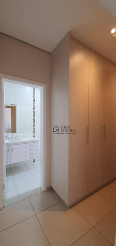 Imagem 15 de 21 de Casa, 278 M² - Venda Por R$ 1.990.000,00 Ou Aluguel Por R$ 10.000,00/mês - Condomínio Maison Du Parc - Indaiatuba/sp - Ca0260